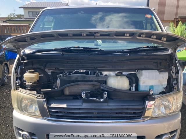 toyota hiace-van 2010 CFJ1800080 image 2