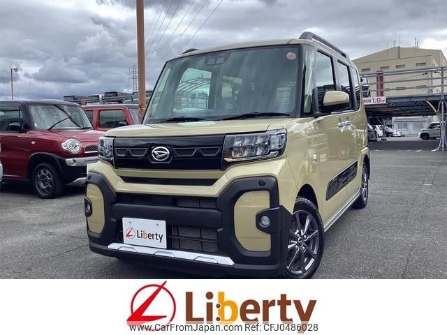 daihatsu tanto 2023 quick_quick_LA650S_LA650S-0385982 image 1