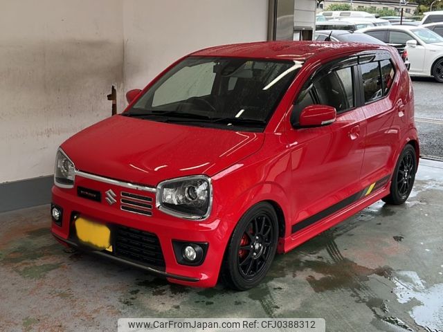 suzuki alto-works 2017 -SUZUKI 【京都 780は1010】--Alto Works HA36S-893778---SUZUKI 【京都 780は1010】--Alto Works HA36S-893778- image 1