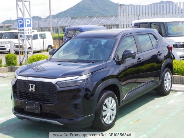 honda honda-others 2025 -HONDA--WR-V 5BA-DG5--DG5-1035***---HONDA--WR-V 5BA-DG5--DG5-1035***- image 1