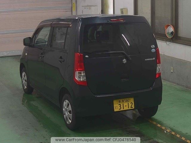 suzuki wagon-r 2010 -SUZUKI 【新潟 580ﾆ3112】--Wagon R MH23S--301099---SUZUKI 【新潟 580ﾆ3112】--Wagon R MH23S--301099- image 2