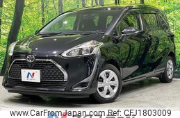 toyota sienta 2021 CFJ1803009
