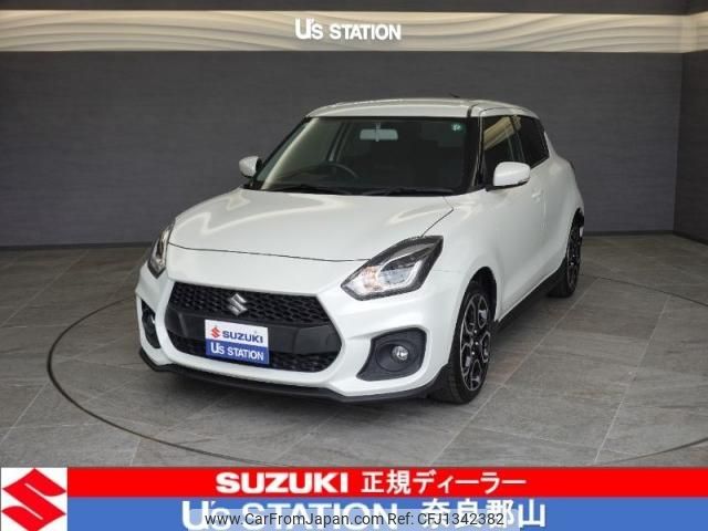 suzuki swift 2023 quick_quick_4BA-ZC33S_ZC33S-511823 image 1