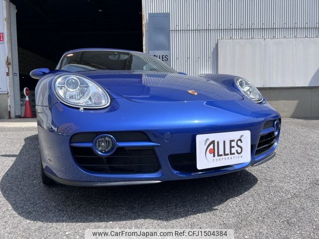 porsche cayman 2007 CFJ1504384 image 1
