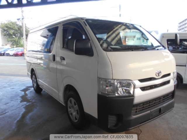 toyota hiace-van 2017 -TOYOTA--Hiace Van CBF-TRH200V--TRH200V-0263599---TOYOTA--Hiace Van CBF-TRH200V--TRH200V-0263599- image 2