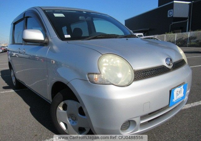 toyota sienta 2003 REALMOTOR_Y2024110254A-21 image 2