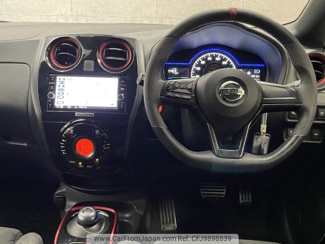 nissan note 2018 -NISSAN--Note DAA-HE12--HE12-091166---NISSAN--Note DAA-HE12--HE12-091166- image 2