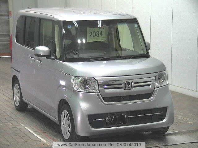 honda n-box 2022 -HONDA--N BOX JF4--1224726---HONDA--N BOX JF4--1224726- image 1