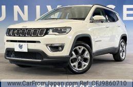 jeep compass 2018 -CHRYSLER--Jeep Compass ABA-M624--MCANJRCBXJFA12657---CHRYSLER--Jeep Compass ABA-M624--MCANJRCBXJFA12657-