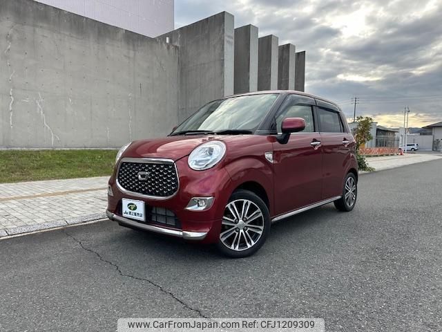 daihatsu cast 2019 -DAIHATSU 【鳥取 583ﾄ521】--Cast LA250S--0143582---DAIHATSU 【鳥取 583ﾄ521】--Cast LA250S--0143582- image 1