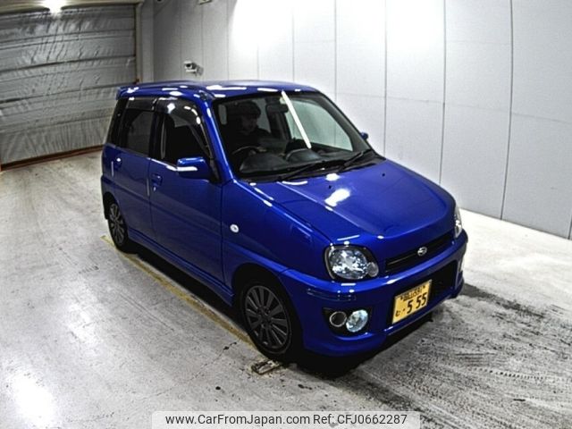 subaru pleo 2003 -SUBARU 【岡山 591む】--Pleo RA1-337165---SUBARU 【岡山 591む】--Pleo RA1-337165- image 1