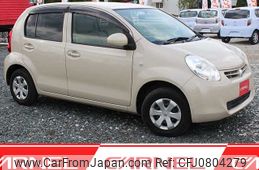 toyota passo 2011 A11259