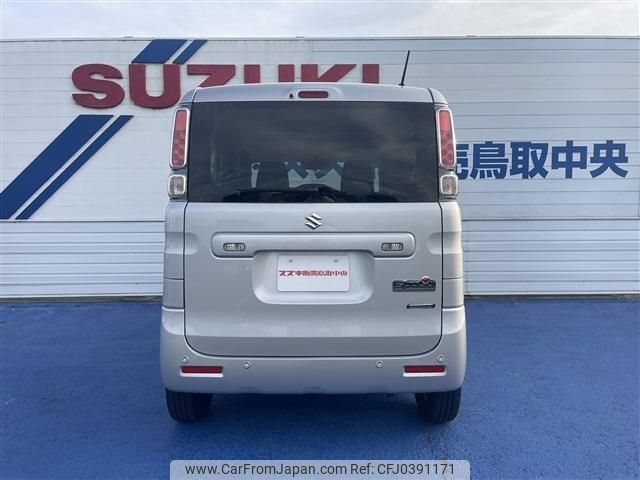 suzuki spacia 2021 -SUZUKI 【鳥取 584ｹ113】--Spacia MK53S--383611---SUZUKI 【鳥取 584ｹ113】--Spacia MK53S--383611- image 2