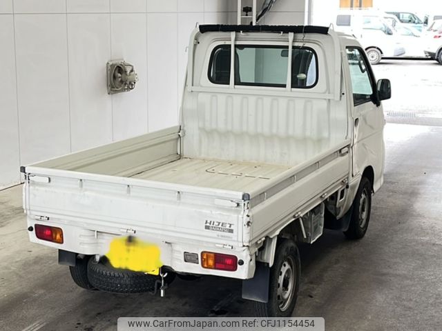 daihatsu hijet-truck 2012 -DAIHATSU 【宮崎 480ぬ4765】--Hijet Truck S201P-0076894---DAIHATSU 【宮崎 480ぬ4765】--Hijet Truck S201P-0076894- image 2
