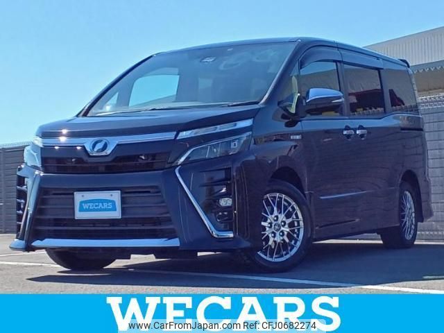 toyota voxy 2018 quick_quick_DAA-ZWR80W_ZWR80-0317117 image 1