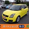 suzuki swift 2008 CFJ1848846 image 1