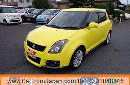 suzuki swift 2008 CFJ1848846