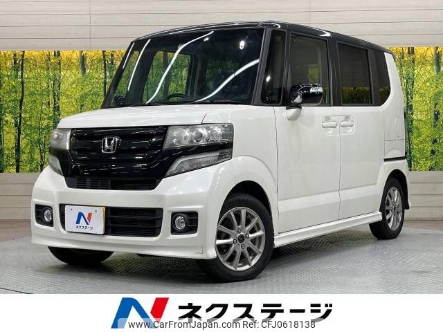 honda n-box 2016 -HONDA--N BOX DBA-JF1--JF1-1852011---HONDA--N BOX DBA-JF1--JF1-1852011- image 1