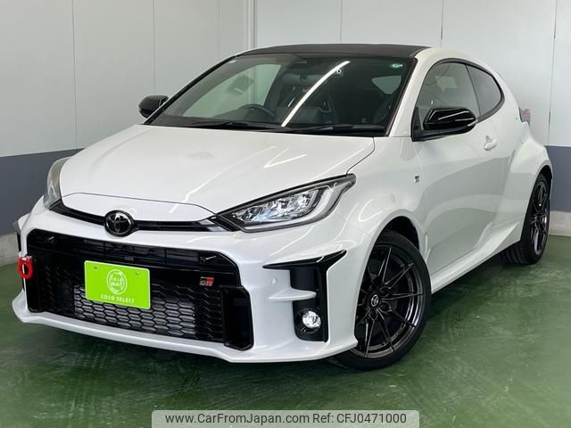 toyota yaris 2021 -TOYOTA 【名変中 】--Yaris GXPA16--0005959---TOYOTA 【名変中 】--Yaris GXPA16--0005959- image 1