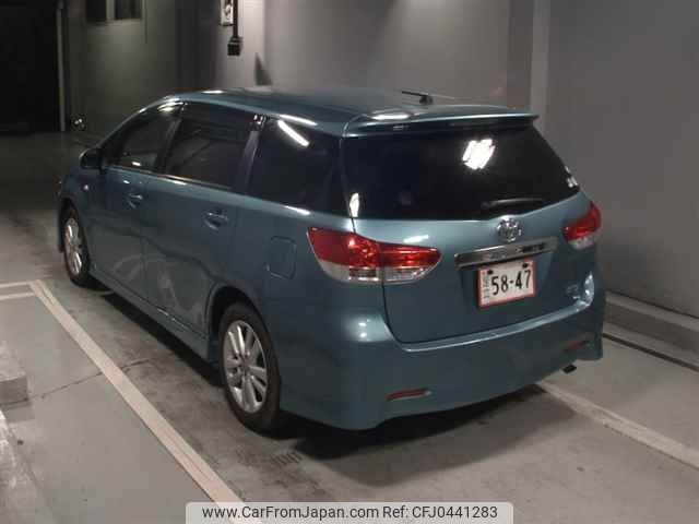 toyota wish 2012 -TOYOTA--Wish ZGE20W-0128522---TOYOTA--Wish ZGE20W-0128522- image 2