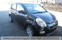 toyota passo 2014 -TOYOTA--Passo DBA-KGC30--KGC30-0208393---TOYOTA--Passo DBA-KGC30--KGC30-0208393-