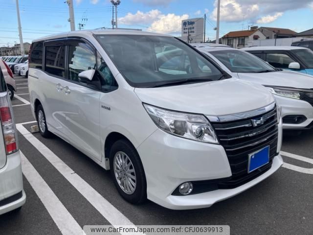 toyota noah 2014 -TOYOTA--Noah DAA-ZWR80G--ZWR80-0060722---TOYOTA--Noah DAA-ZWR80G--ZWR80-0060722- image 1