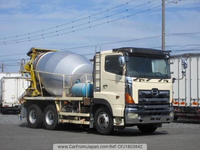 hino profia 2007 CFJ1803842 image 1