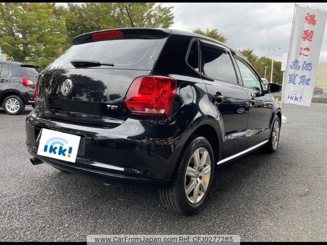 volkswagen polo 2011 -VOLKSWAGEN 【名変中 】--VW Polo 6RCBZ--BU054266---VOLKSWAGEN 【名変中 】--VW Polo 6RCBZ--BU054266- image 2