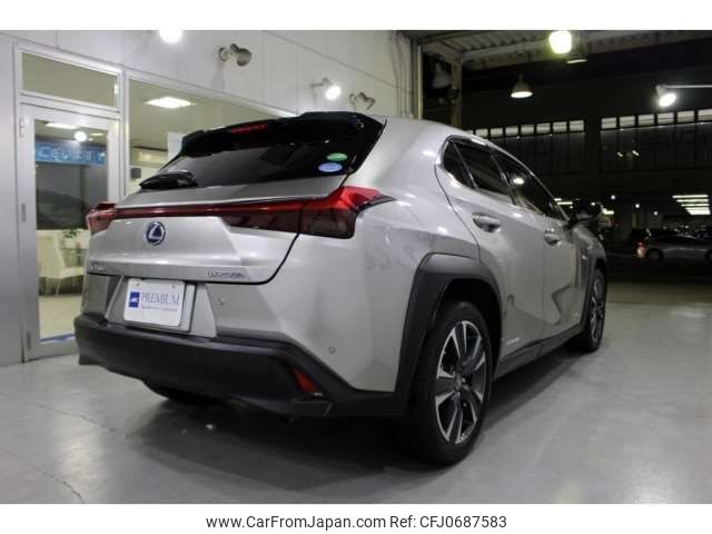 lexus ux 2019 -LEXUS 【京都 330ﾔ1270】--Lexus UX 6AA-MZAH15--MZAH15-2011906---LEXUS 【京都 330ﾔ1270】--Lexus UX 6AA-MZAH15--MZAH15-2011906- image 2