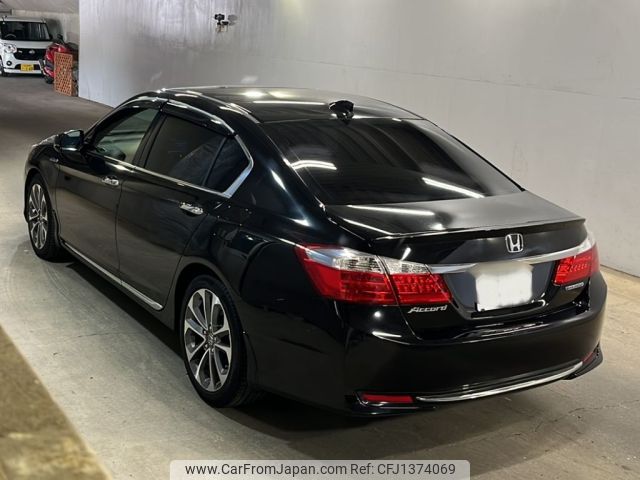 honda accord 2013 -HONDA 【広島 339せ1881】--Accord CR6-1004276---HONDA 【広島 339せ1881】--Accord CR6-1004276- image 2