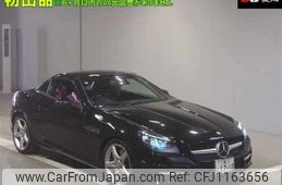 mercedes-benz slk-class 2015 -MERCEDES-BENZ 【三重 301ﾎ1710】--Benz SLK 172434--2F116519---MERCEDES-BENZ 【三重 301ﾎ1710】--Benz SLK 172434--2F116519-