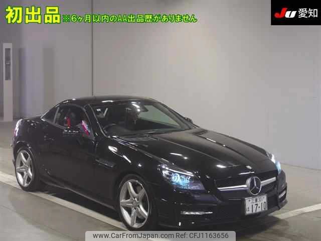 mercedes-benz slk-class 2015 -MERCEDES-BENZ 【三重 301ﾎ1710】--Benz SLK 172434--2F116519---MERCEDES-BENZ 【三重 301ﾎ1710】--Benz SLK 172434--2F116519- image 1