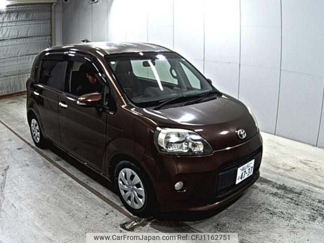 toyota porte 2013 -TOYOTA 【岡山 】--Porte NCP141-9050674---TOYOTA 【岡山 】--Porte NCP141-9050674- image 1