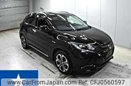 honda vezel 2018 -HONDA--VEZEL RU3--RU3-1274554---HONDA--VEZEL RU3--RU3-1274554-