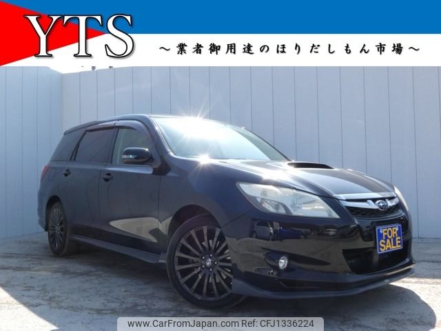 subaru exiga 2012 -SUBARU--Exiga DBA-YA5--YA5-029806---SUBARU--Exiga DBA-YA5--YA5-029806- image 1