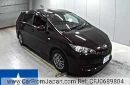 toyota wish 2011 -TOYOTA 【岐阜 502ま1727】--Wish ZGE25G--ZGE25-0016933---TOYOTA 【岐阜 502ま1727】--Wish ZGE25G--ZGE25-0016933-