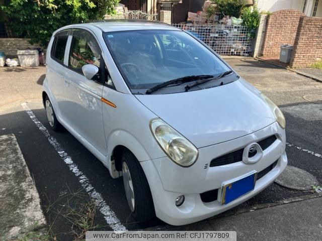 subaru r2 2009 CFJ1797809 image 2