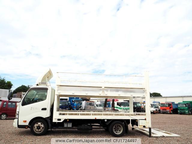 hino dutro 2012 CFJ1724497 image 2