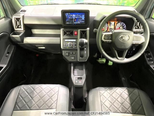 daihatsu taft 2021 CFJ1404585 image 2