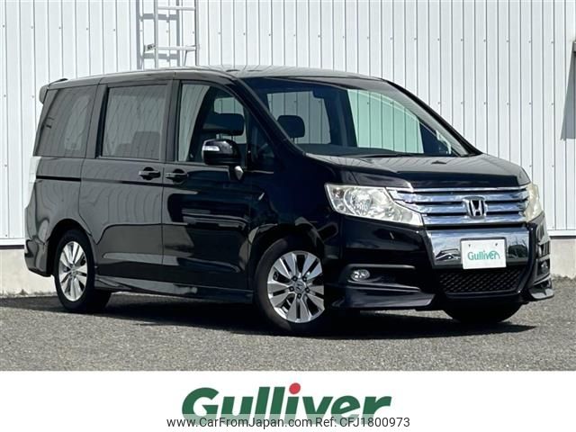 honda stepwagon 2011 CFJ1800973 image 1