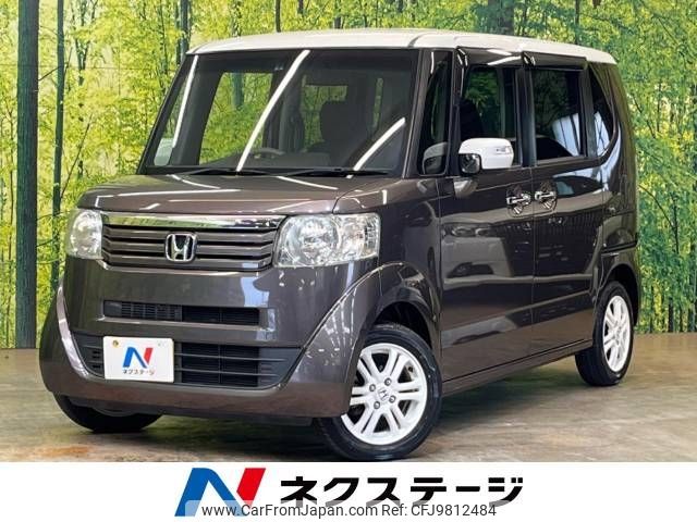 honda n-box 2014 -HONDA--N BOX DBA-JF1--JF1-1417339---HONDA--N BOX DBA-JF1--JF1-1417339- image 1