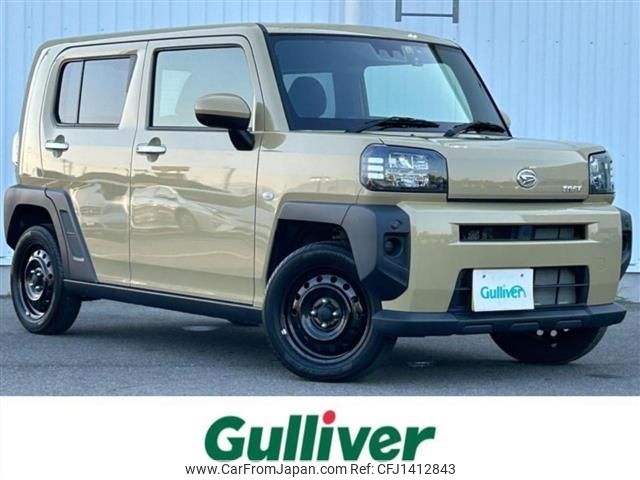 daihatsu taft 2022 CFJ1412843 image 1