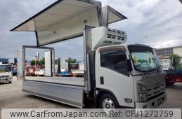 isuzu elf-truck 2012 quick_quick_SKG-NPR85AN_7030612