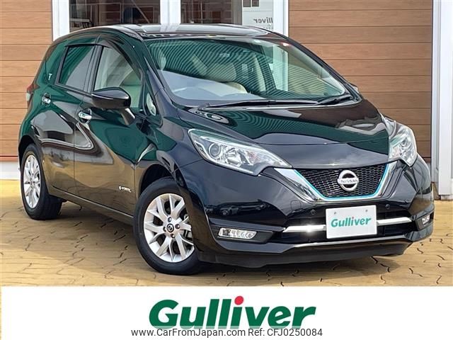 nissan note 2019 -NISSAN--Note DAA-HE12--HE12-294291---NISSAN--Note DAA-HE12--HE12-294291- image 1