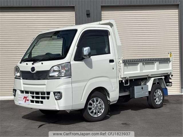 daihatsu hijet-truck 2017 CFJ1823937 image 1