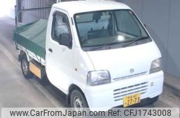suzuki carry-truck 1999 CFJ1743008
