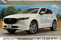 mazda cx-5 2022 quick_quick_KF5P_KF5P-504523