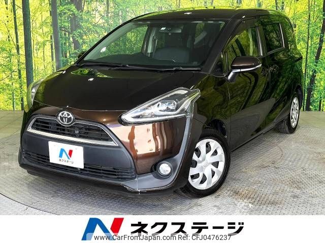 toyota sienta 2018 -TOYOTA--Sienta DBA-NSP170G--NSP170-7142725---TOYOTA--Sienta DBA-NSP170G--NSP170-7142725- image 1