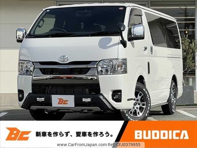 toyota hiace-van 2024 -TOYOTA--Hiace Van 3DF-GDH201V--GDH201-1099***---TOYOTA--Hiace Van 3DF-GDH201V--GDH201-1099***- image 1