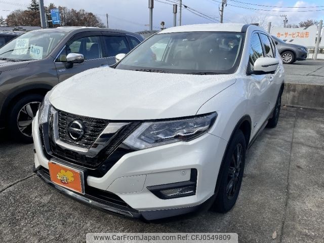 nissan x-trail 2022 -NISSAN--X-Trail 5AA-HNT32--HNT32-192911---NISSAN--X-Trail 5AA-HNT32--HNT32-192911- image 1